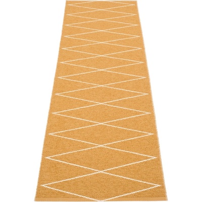 Pappelina Пътека за открито и закрито в цвят жълта охра 70x240 cm Max Ochre - Pappelina (MX5B724)
