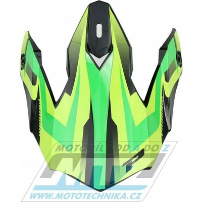 Kšilt na přilbu Progrip 3181-321 - Progrip Helmet Peak PG3181-321