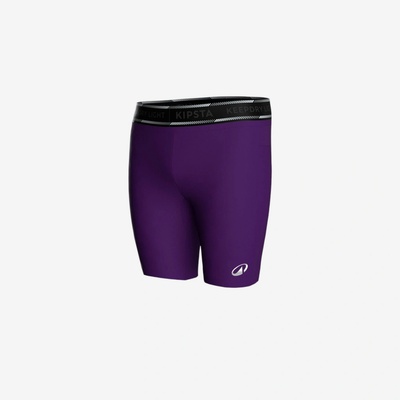 Kipsta Unisex Keepdry Light fialové
