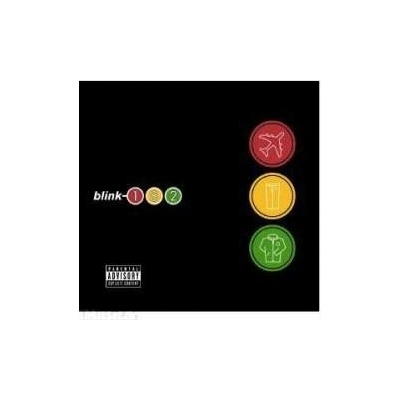 BLINK 182 TAKE OFF YOUR PANTS CD