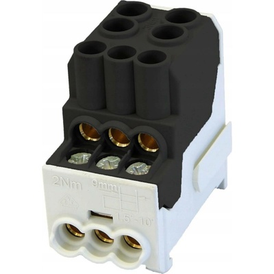 Spojka Simet 1000 V IP20 100 A