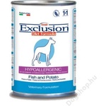 Exclusion Hypoallergenic - Fish & Potato 400 g