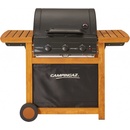 Campingaz Adelaide 3 Woody L with cast iron grid
