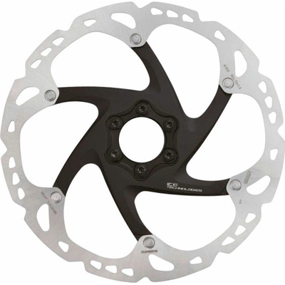 Brzdový kotúč Shimano RT86 160mm 6-dier Ice tech uni