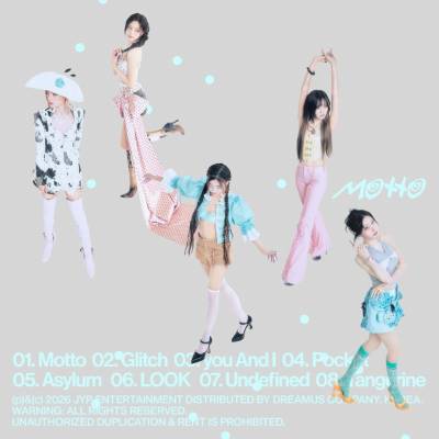 Itzy - Motto