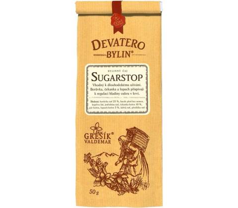Grešík Sugarstop 50 g