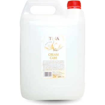 Tina tekuté mydlo biele 5 l