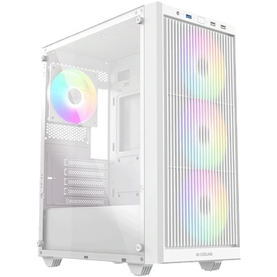 ID-COOLING Ware 300 ARGB white