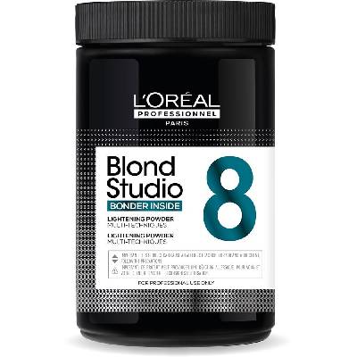 L'Oréal Professionnel Blond Studio 8 Bonder Inside Multi-Techniques melír 500g