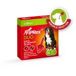 VET-AGRO FIPREX DUO XL 402 mg + 361, 8 mg разтвор за капково нанасяне за кучета
