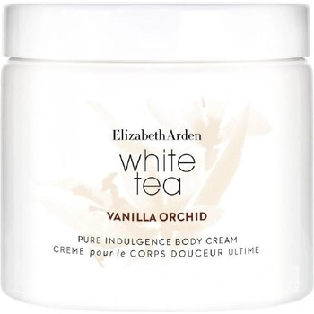 Elizabeth Arden White Tea Vanilla Orchid Крем за тяло за жени 400 ml
