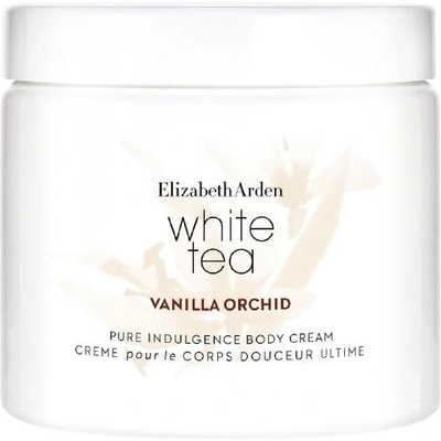 Elizabeth Arden White Tea Vanilla Orchid Крем за тяло за жени 400 ml