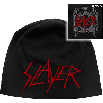 SLAYER Eagle discharge print