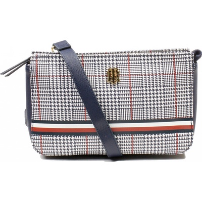 Tommy Hilfiger dámská kabelka crossbody Xbody Core Red/Wht/Blue