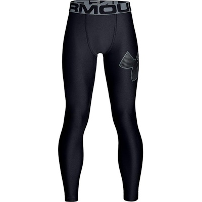 Under Armour Клинове Under Armour B UA HeatGear Legging 1331723-001 Размер YSM