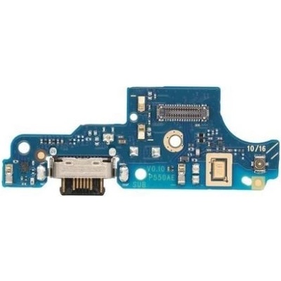 Motorola Moto G30 XT2129 - Nabíjací Konektor PCB Doska - 5P68C18192 Genuine Service Pack