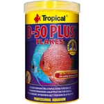 Tropical Discus D-50 Plus 250 ml / 50 g