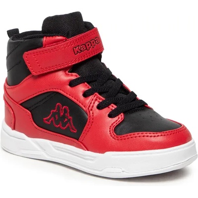 Kappa Сникърси Kappa 260926K Red/Black 2011 (260926K)