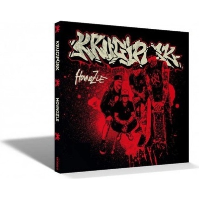 Krucipüsk - HovnoZle CD