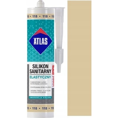 Atlas Siltron S 280 ml hnědá