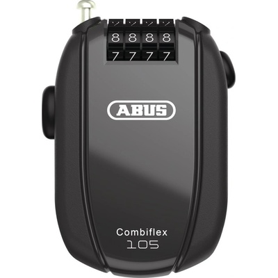 Abus Combiflex Rest 105 čierny