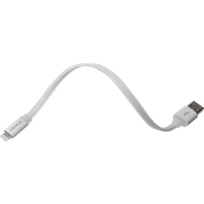 ColorWay 0,25m, bílý CW-CBUM-LM25W