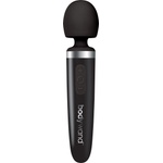 Bodywand Aqua Mini Rechargeable Wand Massager Black