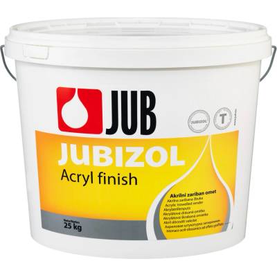 JUB Jubizol Acryl Finish T 2.0 Biely 25 kg