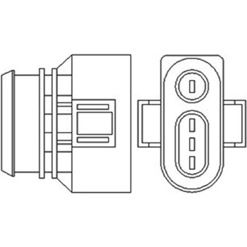 Lambda sonda MAGNETI MARELLI 466016355084