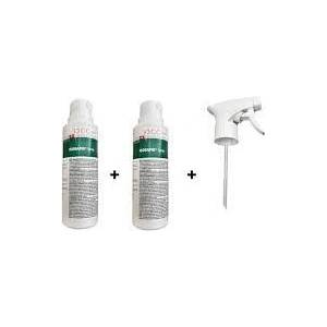 ISORAPID Дезинфектант за повърхности ISORAPID Spray 2 бр. 250 мл. с помпа (I103000608)