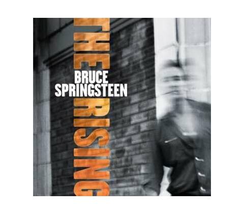 SPRINGSTEEN, BRUCE - RISING LP