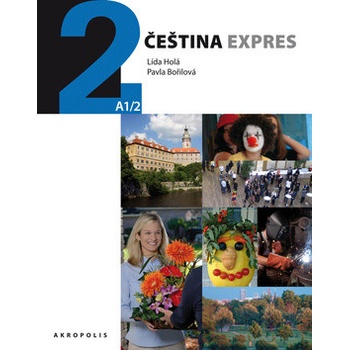 Čeština expres 2 A1/2 + CD
