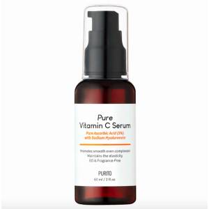 PURITO Pure Vitamin C Serum - Изсветляващ серум с витамин C 60мл