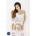Passion Janet Corset White S/M