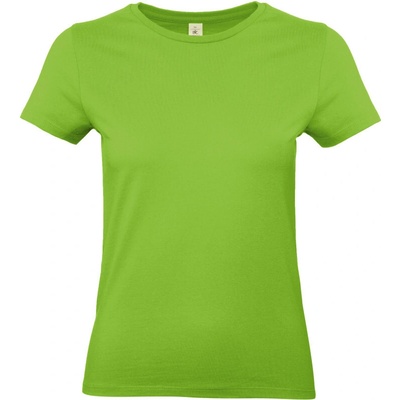 B&C E190 women zelená orchid