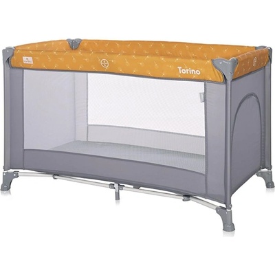 Lorelli КОШАРА torino 1 НИВО lemon curry floral (3800151965121)