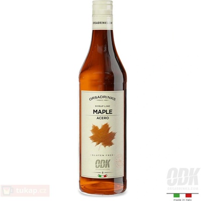 ODK Sirup Javor Maple 750 ml