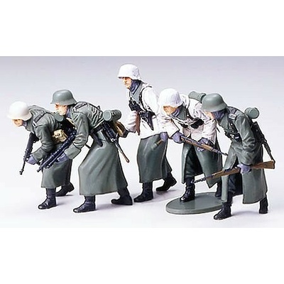 Tamiya German Assault Infantry 1:35