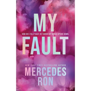 My Fault (ISBN: 9781464245077)
