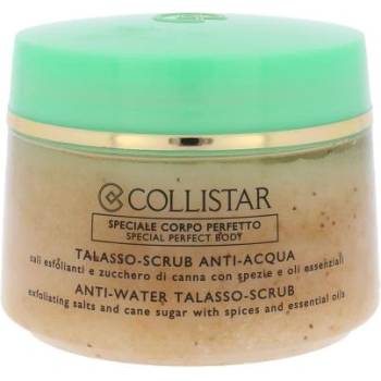 Collistar Special Perfect Body Anti-Water Talasso-Scrub деликатен пилинг за тяло 700 гр за жени