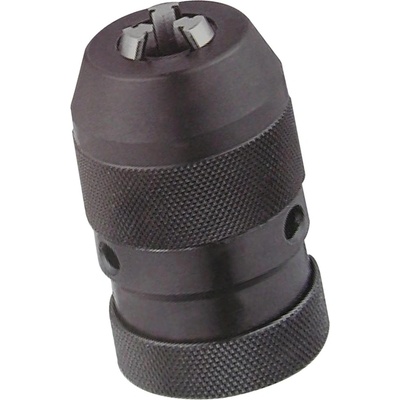 XTLINE Rychlosklíčidlo kovové strojní kuželové CLICK LOCK | 1-16 mm, B18