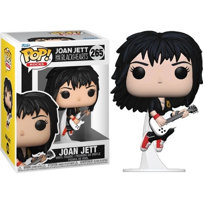 Funko POP! Joan Jett Joan Jett Rocks