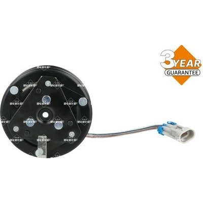 Elektromagnetická spojka, kompresor klimatizace NRF 380063 380063