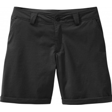 Outdoor Research Womens Equinox Metro Shorts black