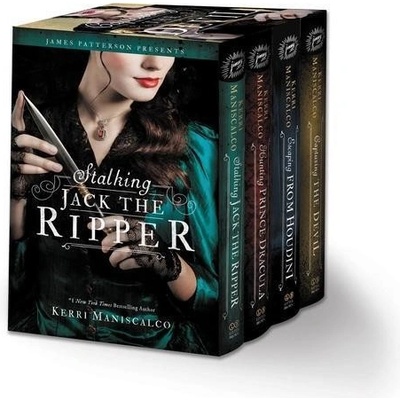 Stalking Jack the Ripper Paperback Set