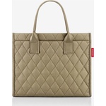 Reisenthel Daily Shopper Rhombus Olive (REISENTHEL-DN)