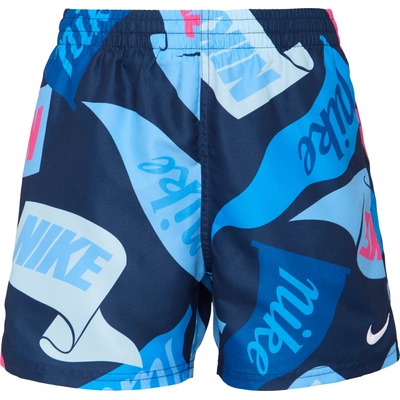 Nike tossed flags s