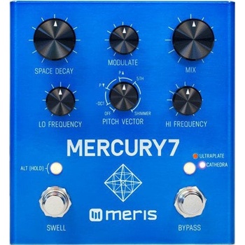 Meris Mercury 7 Eфект за китара (MR MERCURY 7)