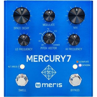 Meris Mercury 7 Eфект за китара (MR MERCURY 7)