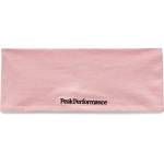 Peak Performance Лента за глава Peak performance Progress Headband - Warm Blush - размер L/XL 59-62 cm (204-8537-0612)